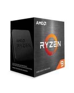 Processador AMD Ryzen 9 5900XT 3.3GHz (4.8GHz Turbo) 16 Cores 32 Threads AM4 72MB Cache Sem Vídeo Sem Cooler - 100-100001581WOF