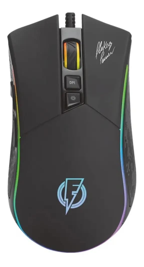 Mouse gamer ELG Epic preto