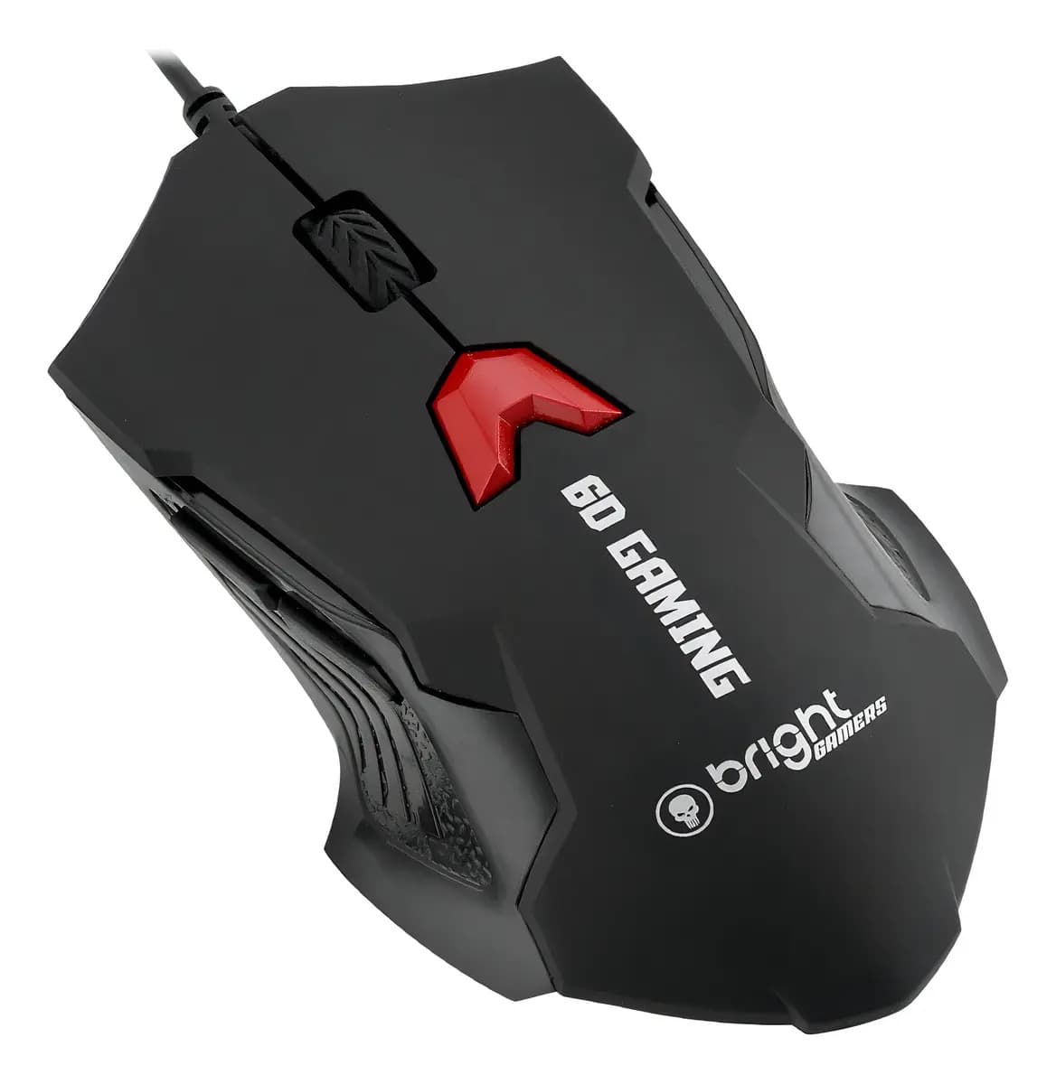 Mouse gamer Bright Gamer 462 preto