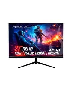 Monitor Gamer Rise Mode Elite 27" FHD 165hz IPS 2ms…