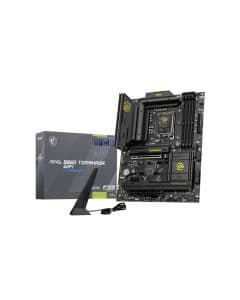 Placa Mãe MSI MAG B860 TOMAHAWK WIFI 7 LGA 1851 4xDDR5 Chipset Intel B860 ATX