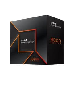 Processador AMD Ryzen Threadripper 9960X sTR5 5.4GHz 24 Cores 48 Threads 152MB S/ Video S/ Cooler
