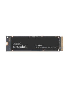 SSD Crucial T710 1TB PCIe Gen5 NVMe 2280 M.2