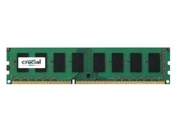 Memória Crucial 8GB DDR3L 1600MHz PC3-12800 1.35V CT102464BD160B