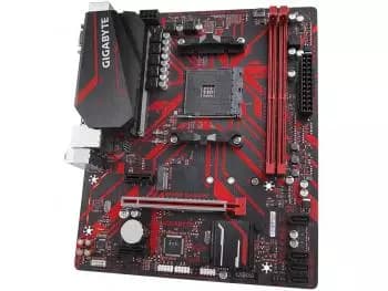 Placa Mãe Gigabyte B450M Gaming (Socket AM4/AMD B450/M.2)