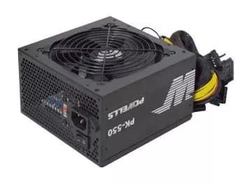Fonte K-Mex 400W ATX12V 2.31 PCWells PK-550