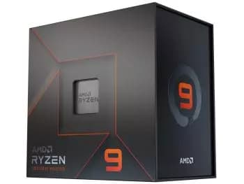 Processador AMD Ryzen 9 7900X 12-Core 4.7GHz (5.6GHz Max Boost, AM5, 76MB Cache) 170W