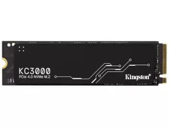 SSD Kingston KC3000 1TB M.2 2280 PCIe NVMe 4.0 x4 SKC3000S/1024G