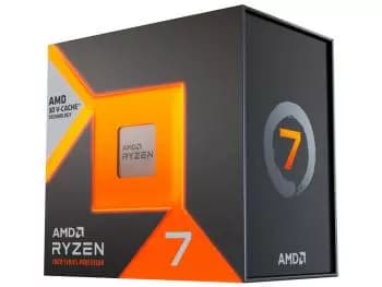 Processador AMD Ryzen 7 7800X3D Octa-Core 4.2GHz (5.0GHz Max Boost, AM5, 104MB Cache, AMD Radeon Graphics) 120W