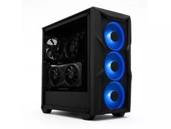 PC Gamer Rocky 3X RGB Robust - i7 Edition (Intel Core i7-12700F 12-Core, 16GB DDR4-3200, 1TB SSD NVMe, GeForce RTX 3060 12GB)