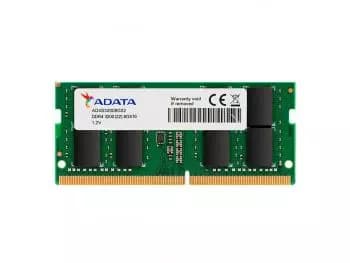 Memória Notebook ADATA 8GB DDR4 SO-DIMM 3200MHz 1.2V AD4S32008G22-SGN