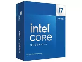 Processador Intel Core i7-14700K 3.40GHz (5.60GHz Turbo, LGA 1700, 30MB Cache, 20-Cores, 28-Threads, Intel UHD Graphics 770) 253W