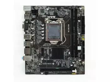 Placa Mãe Bluecase BMBH110-D3HGU-M2 (Intel H110/LGA 1151/DDR4/M.2)