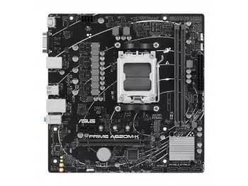 Placa Mãe ASUS A620M-K (Socket AM5/AMD A620/DDR5)