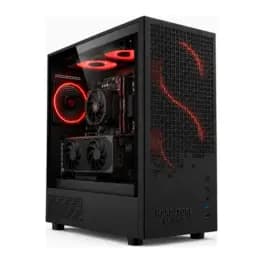 PC Gamer Python Robust - R5 Edition (AMD Ryzen 5 4500 6-Core, 16GB DDR4-3200, 480GB SSD, Radeon RX 570 4GB)