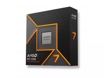 Processador AMD Ryzen 7 9700X 8-Core 3.8GHz (5.5GHz Max Boost, AM5, 40MB Cache, AMD Radeon Graphics) 65W