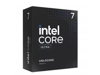 Processador Intel Core Ultra 7-265K 3.90GHz (5.50GHz Turbo, LGA 1851, 30MB Cache, 20-Core, 20-Threads) 250W