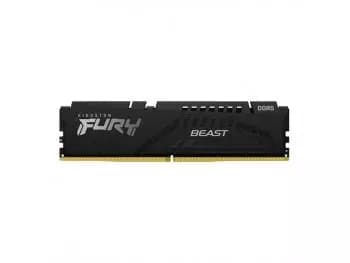 Memória Kingston Fury Beast Black 32GB DDR5 5600MHz - KF556C36BBE-32