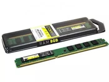 Memória OXYBR 8GB DDR3 1600MHz 1.50v