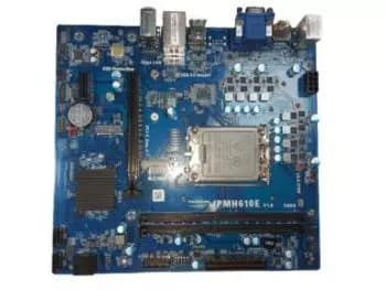 Placa Mãe PCWare IPMH610E (LGA 1700/Intel H610/M.2)
