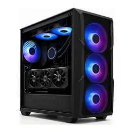 PC Gamer Blackwell 3X RGB Professional - U7/DDR5 Edition (Intel Core Ultra 7-265K 20-Core, 64GB (2x32GB) DDR5-5200, 4TB SSD NVMe, GeForce RTX 5070 12GB) + Water Cooler 360MM