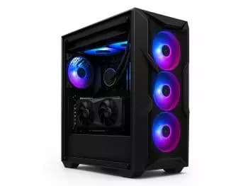 PC Gamer Rocky 3X RGB PRO - R7/DDR5 Edition (AMD Ryzen 7 9700X, 32GB (2x16GB) DDR5, 1TB SSD NVMe, GeForce RTX 3060 12GB)