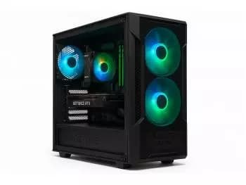 PC Gamer Power Evolution 3X PRO - i5/DDR5 Edition (Intel Core i5-12400F 6-Core, 32GB (2x16GB) DDR5, 1TB SSD NVMe, GeForce RTX 3050 6GB)