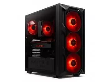 PC Gamer Eagle-Eye 3X PRO - R7/DDR5 Edition (AMD Ryzen 7 7700X, 32GB DDR5, 1TB SSD NVMe, GeForce RTX 5060Ti 8GB)