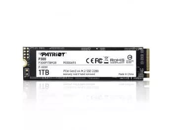 SSD Crucial P300 1TB M.2 2280 PCIe NVMe 3.0 x4 P300P1TBM28