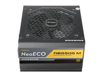 Fonte Antec Neoeco NE850G M 850W ATX 3.0 Modular 80PLUS Gold