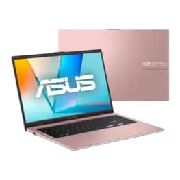 Notebook ASUS Vivobook Go 15 E1504FA (AMD Athlon Silver 10, 4GB LPDDR5, 128GB SSD NVMe, Tela 15,6" IPS FHD, Wi-Fi 6E, Windows 11 Home) Rose Pink - BQ5313WS