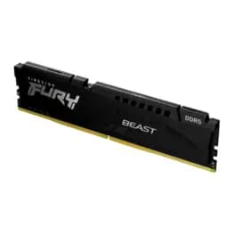 Memória Kingston Fury Beast Black 64GB DDR5 5600MHz - KF556C36BBE-64