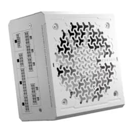 Fonte Corsair RMe Series RM1000e White 1000W, Cybenetics Gold, ATX 3.1, PCIe 5.1, Totalmente Modular