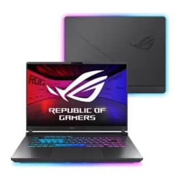 Notebook Gamer ASUS ROG Strix G16 (Intel Core i9-14900HX, NVIDIA RTX 5070 8GB, 32GB DDR5, 1TB SSD NVMe, Tela 16" 2.5K IPS 240Hz, Wi-Fi 6E, Windows 11 Pro) - G615JPR-S5001W11P
