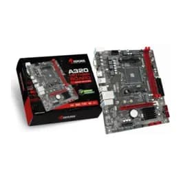 Placa Mãe KeepData A320-KDGNV (Socket AM4) AMD A320
