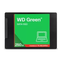 SSD Western Digital Green 250GB 2.5" SATA III 6Gb/s, Leitura 545MB/s - WDS250G5G0A