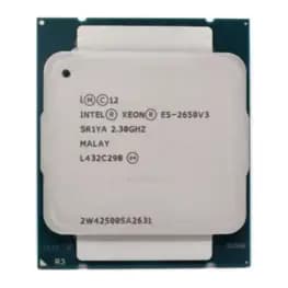 Intel Xeon E5-2650V3 2.1Ghz (3.0Ghz Turbo, LGA 2011-3, 25MB Smart Cache) 105W - OEM