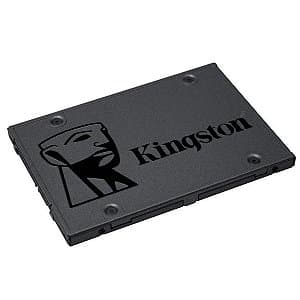 SSD 480GB A400 Kingston 2.5" Sata3 500MBs/450MBs - SA400S37/480G