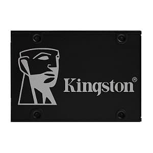 SSD 512GB KC600 Kingston 2.5" 3D TLC SATA - SKC600/512G