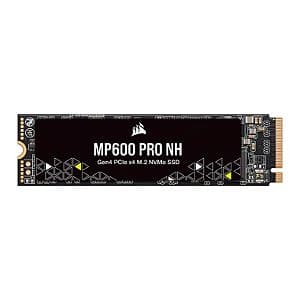 SSD 8TB Corsair MP600 Pro NH M.2 NVMe PCIe 4.0 7000MBs/5700MBs - CSSD-F8000GBMP600PNH