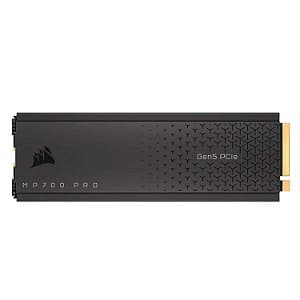 SSD 4TB Corsair MP700 Pro NVMe PCIe de 5ª Ger.X4 10000Mbs/9500MBs - CSSD-F4000GBMP700PRO