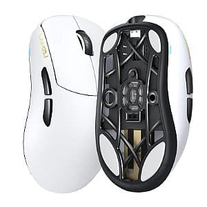 MOUSE GAMER LAMZU THORN S/F WHITE