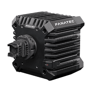 Base Volante Direct Drive Fanatec CSL DD QR2 5NM Preto - CRD-CSL_DD_QR2L_90_US