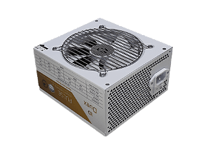 Fonte DUEX Pulse Pro 1200W White 80 Plus Platinum Cybenetics Full Modular ATX 3.1 PCIe 5.1 - DXFOPRO1200WG3W