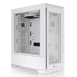 Gabinete Thermaltake CTE T500 Air Snow Full Tower Mesh 3 Fans CT140 - CA-1X8-00F6WN-00