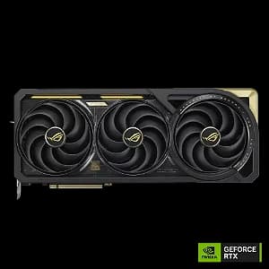 Placa de Vídeo ASUS ROG Astral GeForce RTX 5090 Edition 20 32GB GDDR7 512-bit - ROG-ASTRAL-RTX5090-P32G-EDITION-20