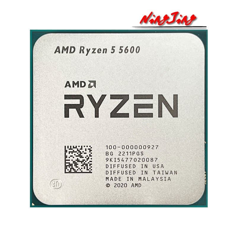 Ryzen 5 5600