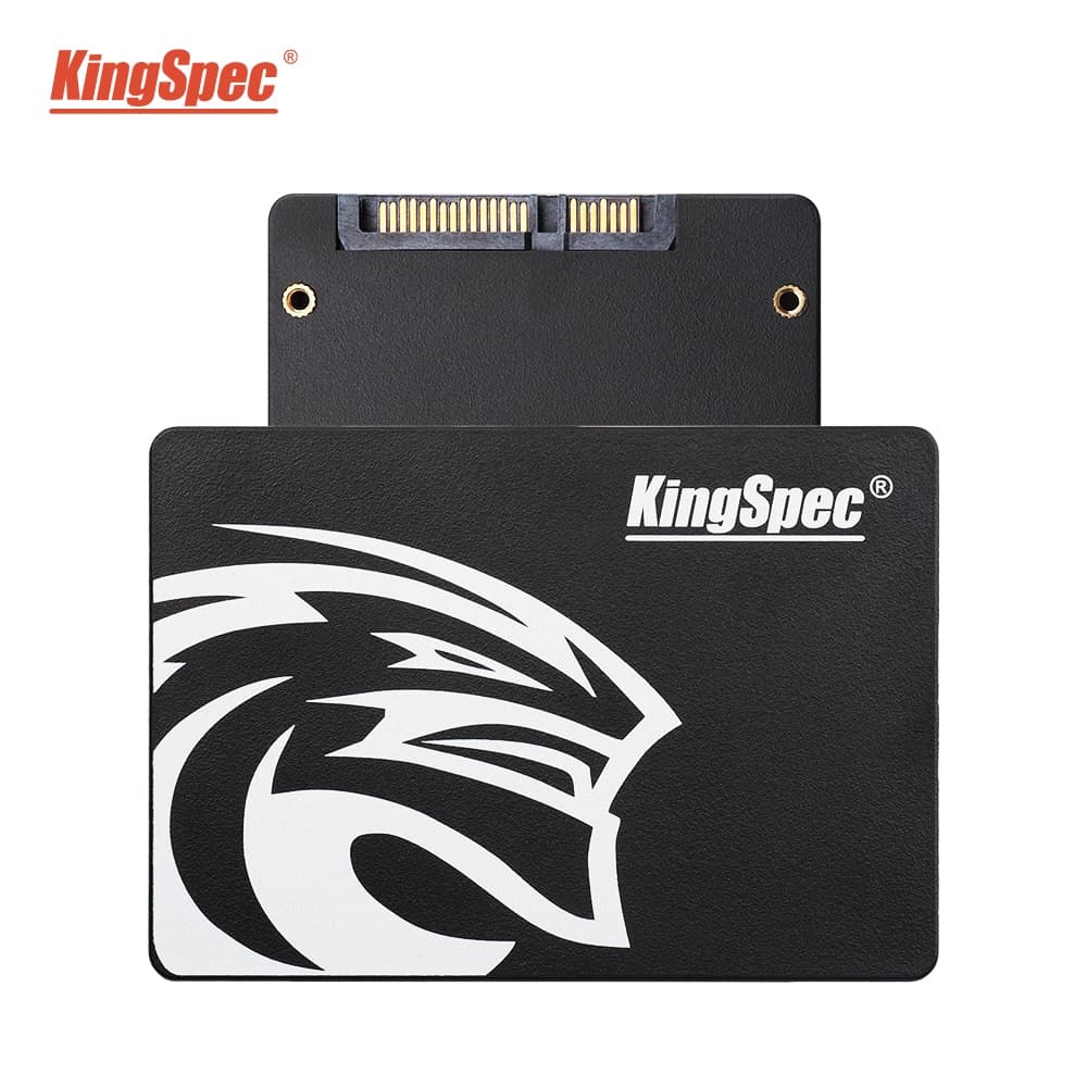 2 SSD KING SPEC 128GB/240GB/480GB