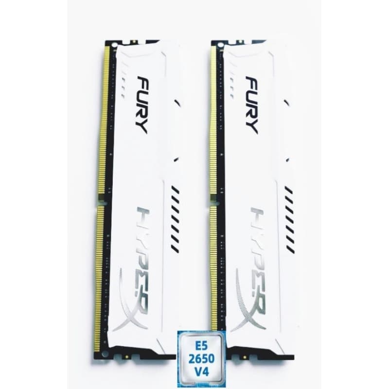 16GB DDR4 2133 MHz