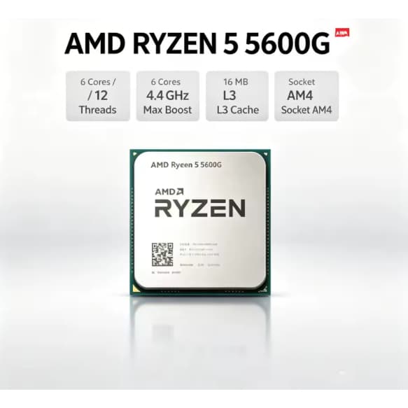 Ryzen 5 5600G
